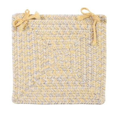Coussin de coussin de chaise d'extérieur Catalina