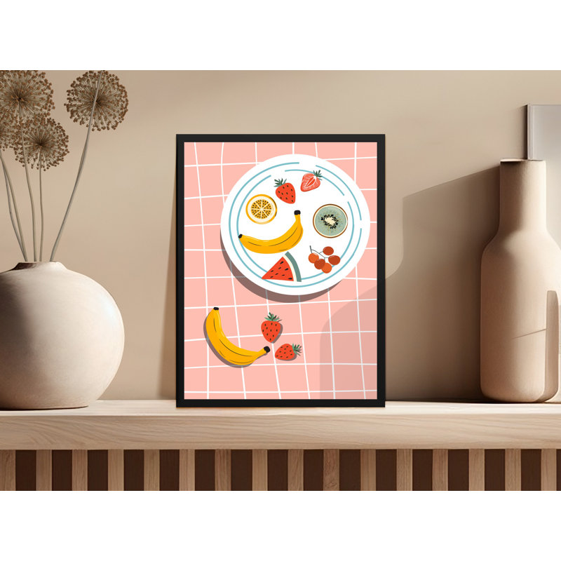 Denardo Single Picture Frame Print, 35.56 cm H x 27.94 cm W