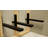 14in. x 2.5in. x 1in. The Original Shower Bench Bracket