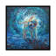 Iris scott, reproduction d’art sur toile tendue en bleu-20161671-72655295-72655296