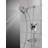 Vesna Single-Function Tub Shower Faucet Set, Shower Trim Kit with In2ition Shower Head and Valve-48544062