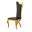 Chaise d'appoint rembourrée Kovanes-1406666711-1406666704