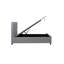 Tetras Upholstered Ottoman Bed-21807167-21807166