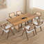 Oversize Rectangular Dining Table, Mid Century Modern Large Kitchen Table-31429581