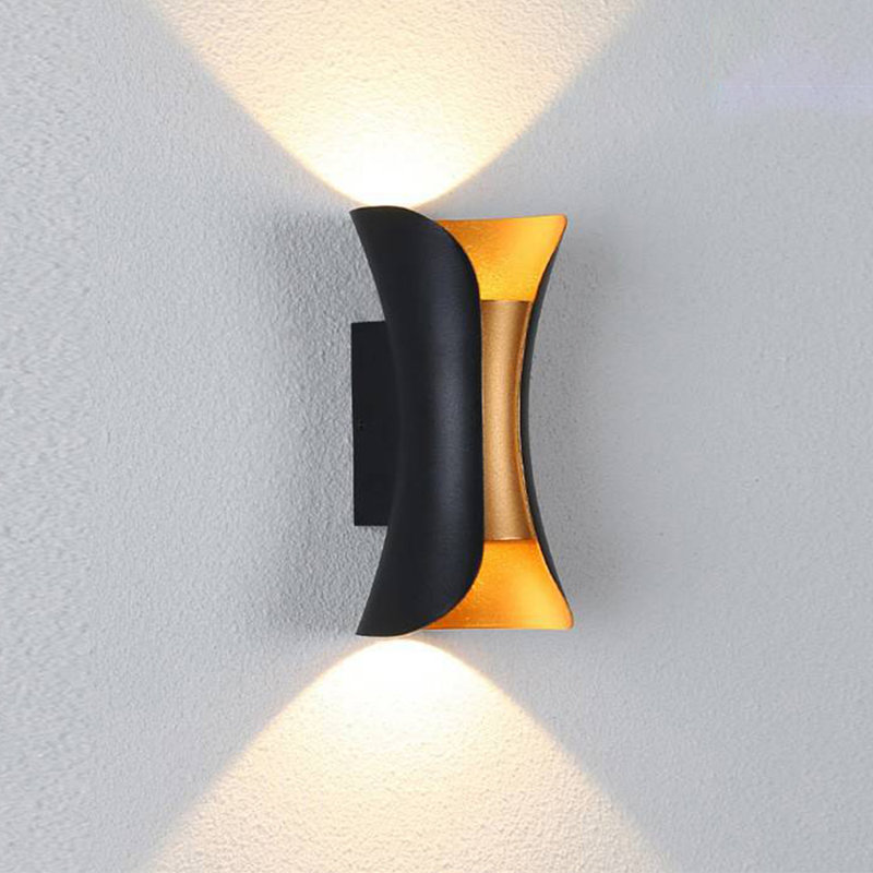 Janluis Iron Flush Mounted Sconce