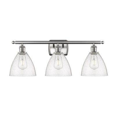Shauna 3 - Light Vanity Light