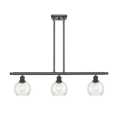 Cindi 3 - Light Kitchen Island Pendant