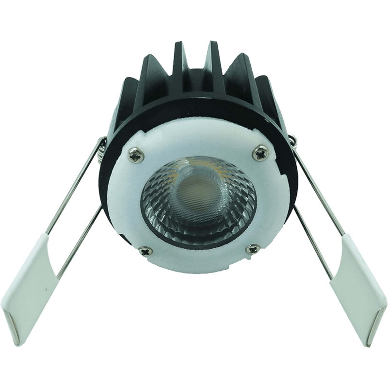 Éclairage encastré à moteur de 2 po 8 W 600 lumens 5CCT Perlglow