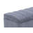 Brooke Channel Tufted Lift Top Storage Bench-291144123
