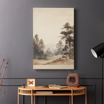 Paysage rétro VII - galerie Cavas