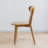 Babbette Solid Wood Side Chair Dining Chair-1645830688