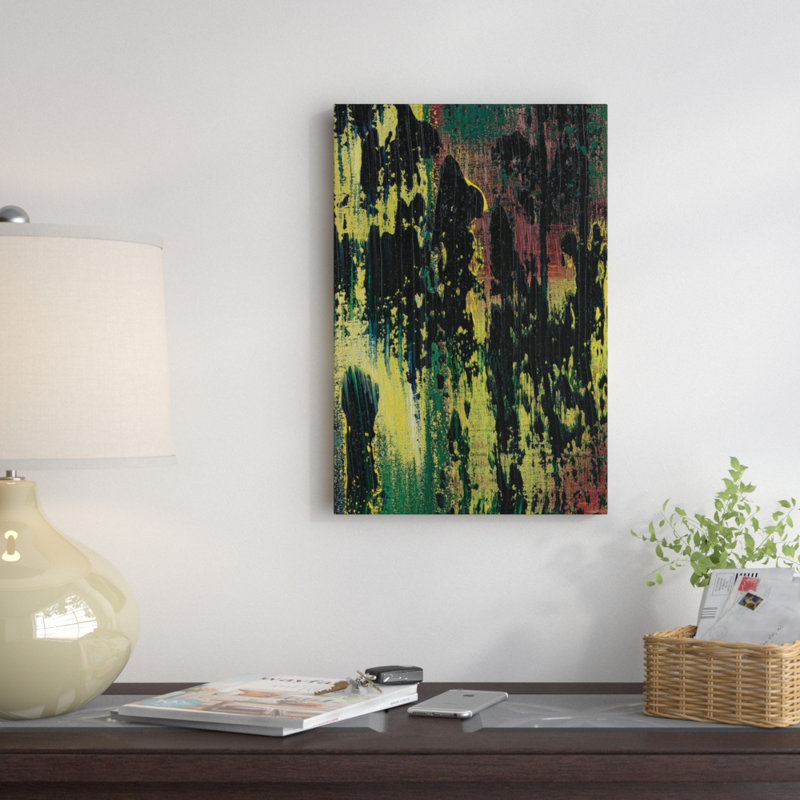 «Légaliser», reproduction sur toile, H 12 po x l 8 po x P 0,75 po, Toile tendue