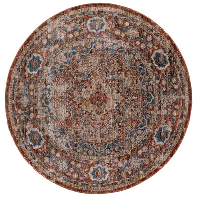 Broomhedge Bijar Performance Oriental Rug