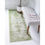 Tapis vert de style oriental-669951302