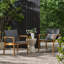Chaise BRYAN CLUB (ensemble de 2), chaise