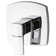 Deckard Dual Function Tub and Shower Faucet, Trim Only