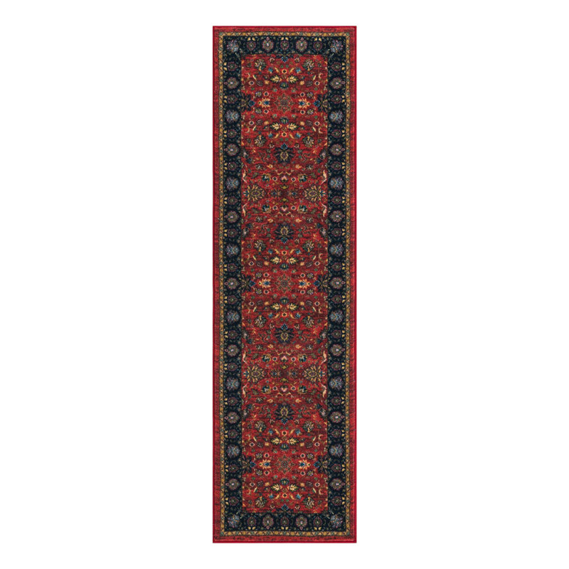 Abisha Oriental Indoor Rug, Runner 2'2" x 7'10"