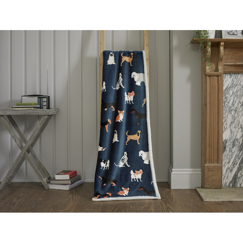 Flannel Throw
