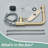 AlenArtWater Pull Out Kitchen Faucet-92485262