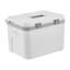 VEVOR 19.9L Handheld Cooler in Grey