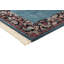 Tapis bleu Jacoby