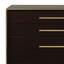 Commode double 8 tiroirs Phaet
