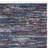 Rag Rug Hand Woven Cotton Striped Rug-19403889