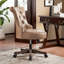 Chaise de bureau pivotante Asyra-338943123