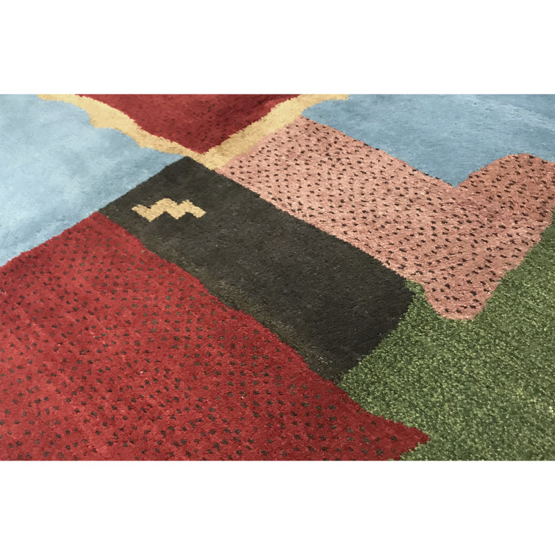 Wool Area Rug