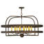 Freddy 12 - Light Chandelier