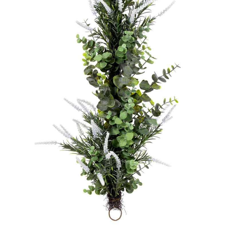 72'' in. Faux Garland