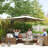 368cm Cantilever Parasol-2094514935