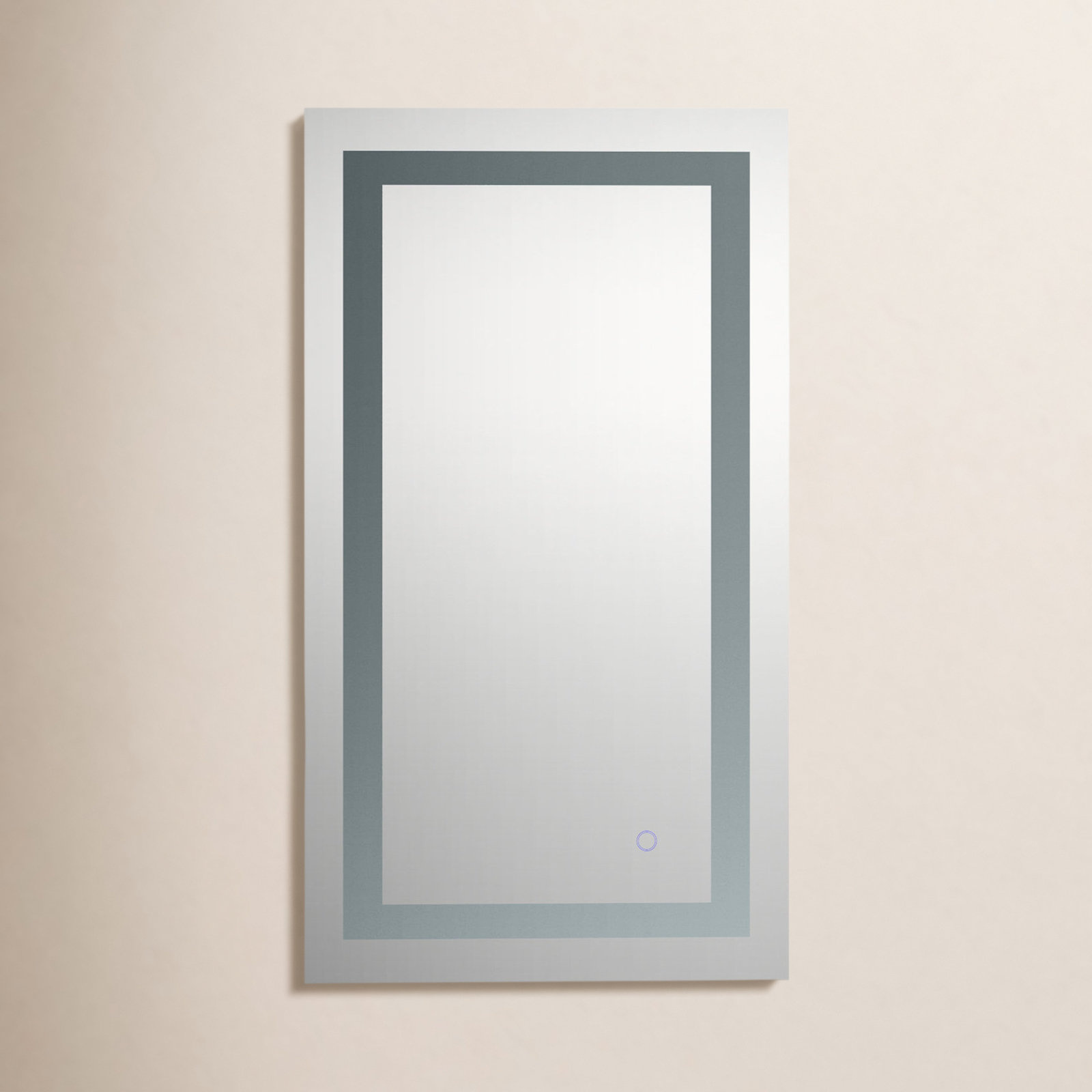 Scoles Mirror, 36" x 20"