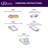5'' Medium Memory Foam Mattress
