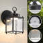 Applique murale d'extérieur imperméable pour porte d'entrée de patio
