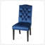 HARRIET TUFTED DINING [SET OF 2 PCS]