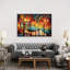 «Rain's Rustle II», reproduction d'art sur toile tendue-214471695-162120783-181221697