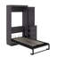 Murphy Bed With Wardrobe And Drawers, Storage Bed, Can Be Folded Into A Cabinet-114402486