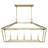Hastings 5-Light Dimmable Linear Pendant-1241381122-1319342492