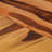 Dining Table 39.4" x 39.4" x 29.5" Acacia Wood with Honey Finish-824449403-824449401