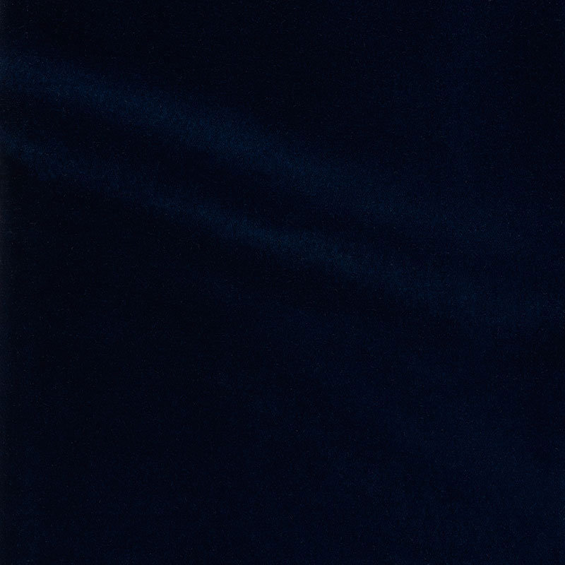 Rocky Performance Velvet Fabric, Navy