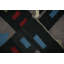 Tapis tribal multicolore 9 x 10 pour un décor bohème chic