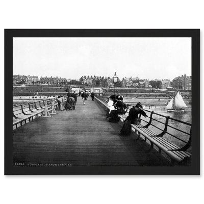 Single Picture Frame Print