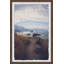 Coastal Trail - Single Picture Frame Painting-1757115841