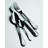 Boheme 2 Piece Stainless Steel Hostess Set