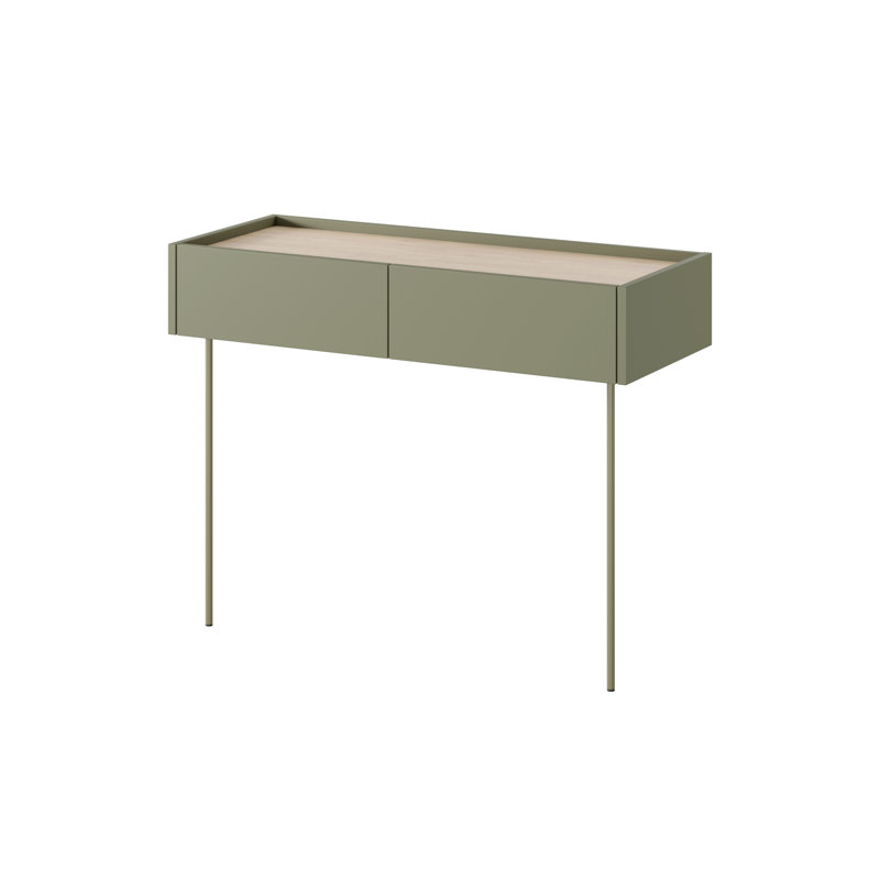 Callisa dressing table, Green