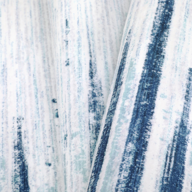 Washable Indoor Abstract Area Rug Modern Low Pile Striped Living Room Carpet Bedroom Ultra Soft Non Slip Stain Resistant Erasable Rug Hallway Apartment Office Farmhouse Simple Decor