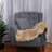 Maeliyah Faux Sheepskin Indoor Rug-1733821509