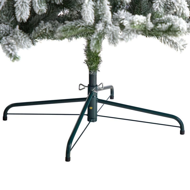 Arbre de Noël artificiel épinette 9 pi avec 850 lumières DEL 9 pi, H 9 pi
