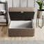 Birjesh 63cm Wide Rectangle Solid Colour Footstool Ottoman with Storage-1825855408